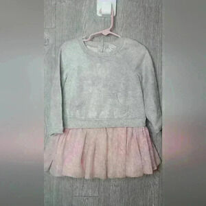 3t sweater bundle of 2, Shrinking Violet & Minnie